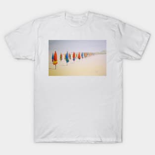Deauville Beach Normandy T-Shirt